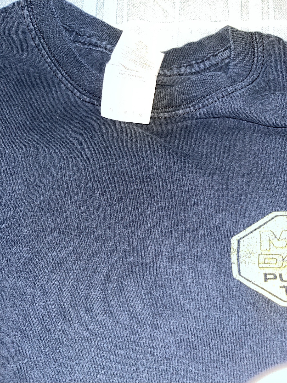 John Deere Mac Daddy Mac Trailer  Pulling Team T-… - image 3