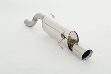 Friedrich Motorsport Sportendschalldämpfer für Audi A3 8V Cabrio Quattro 2.0l TD