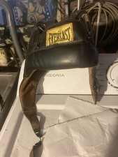 Vintage Everlast Competition Headgear Size M. For Use Or  For A Man cave Piece
