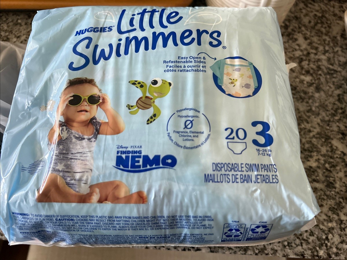 Disposable Swimpants Huggies Disposable Swim Diapers Huggies