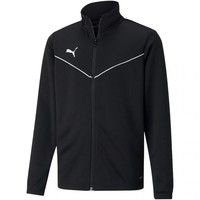 Bluza Puma Teamrise Training Poly Jacket Jr 657393 03 - 128Cm Puma