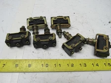 Micro Switch BA-2RT Limit Switch Pin Plunger 20A 250VAC Lot of 6