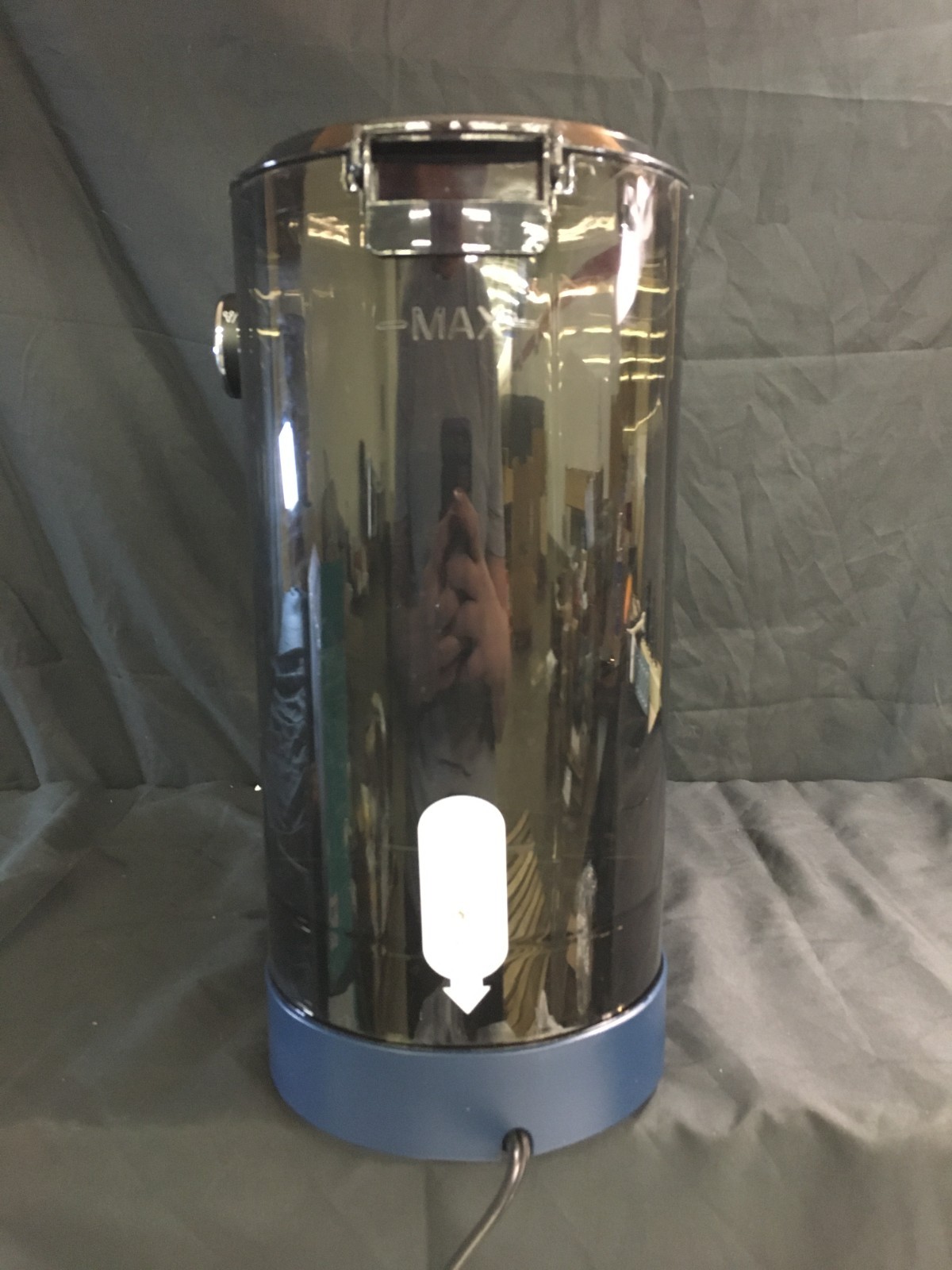 CASABREWS 3700 Essential 20 Bar Espresso Machine w/ Milk Steamer - Blue