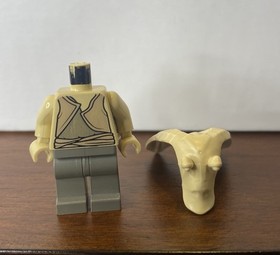 LEGO Star Wars Episode 1 - Jar Jar Binks Minifigure SW0017 (Genuine)
