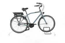 Gazelle HeavyDutyNL C5 Vélo électrique de ville Bosch Batterie 500Wh 28" bleu