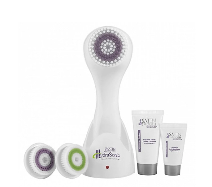 СРЕДСТВО ДЛЯ ОЧИЩЕНИЯ КОЖИ GIBSON SATIN SMOOTH HYDRASONIC 99596581M - БЕЛЫЙ 6190₽