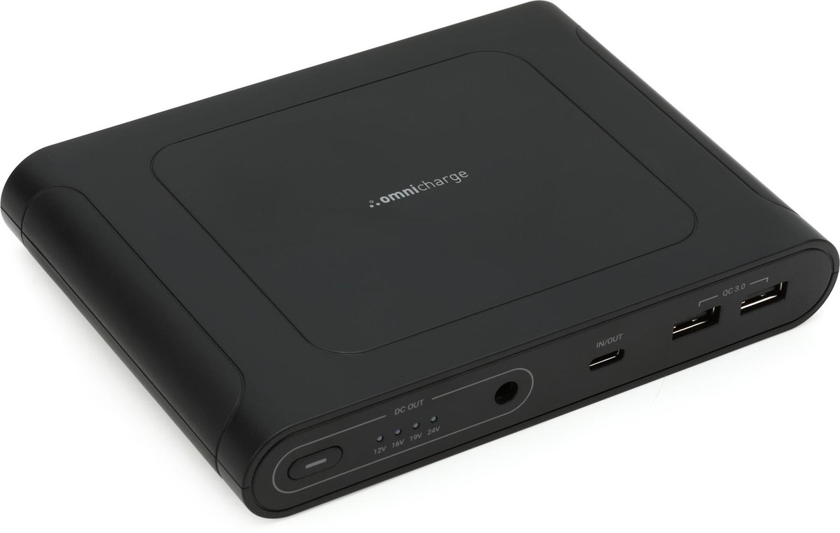 Omnicharge Omni Mobile 25600 25,600mAh Power Bank | eBay