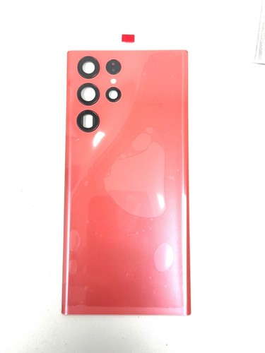 Für Samsung S22 Ultra Handy Backcover Ersatz Gehäuse mit Kameralinse - Bild 5 von 17