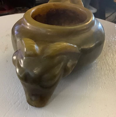 古董原始中国风玉制碗| eBay