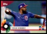 2023 Topps World Baseball Classic Global Stars #37 Teoscar Hernandez