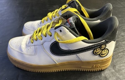 Nike Air Force 1 07 Low LV8 Sz 7 Mens Shoes Go The Extra Smile DO5853-100 No Box