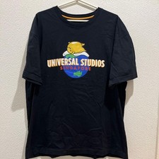 Gudetama gudetama Singapore Limited Universal Studios Shirt