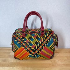 Disney Mary Poppins Returns Carpetbag Purse Satchel Crossbody Cosplay Boho