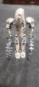 Lego Bionicle Toa Nuju 8606 Complete No Box No Instructions