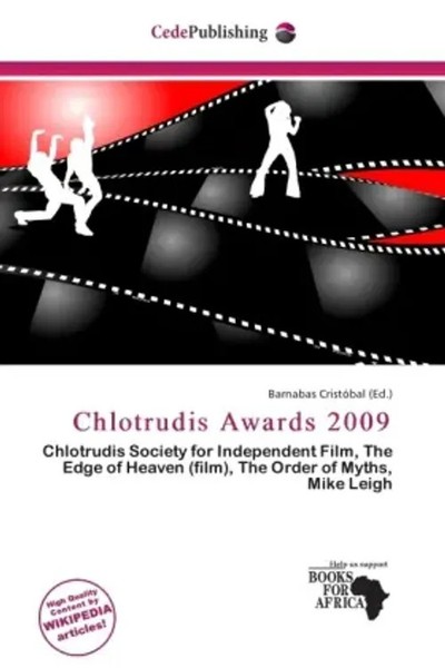 Barnabas CristóBal | Chlotrudis Awards 2009 | Taschenbuch | Englisch (2026)-image