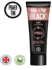 Power Tan Non-Stop Black Bronzer (DHA Free) UV Sunbed Tanning Accelerator 250ml