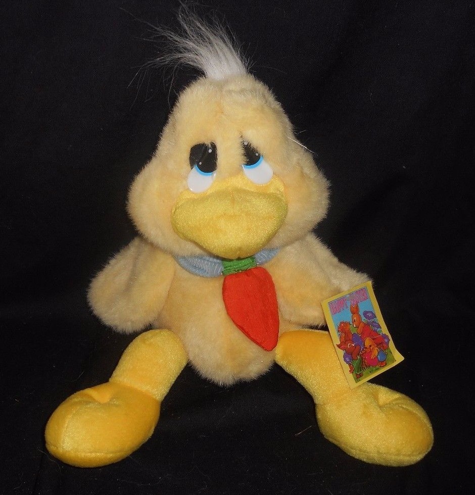 easter duck stuffed animals