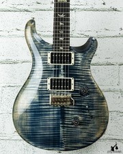 PRS Custom 24 Faded Whale Blue w/ case (#5055...
