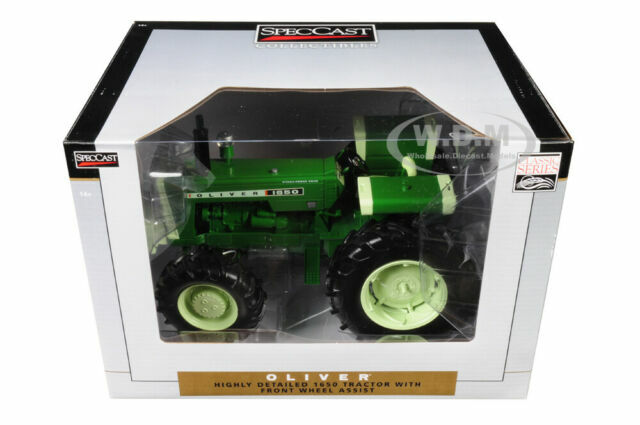 oliver toy tractors on ebay