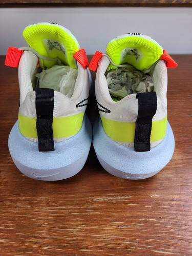 Nike Crater Impact Shoes Womens Size 8.5 / Youth Size 7Y GS 'Light Bone Stone' - Picture 7 of 10