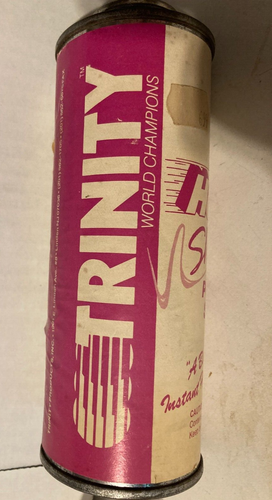 Vintage 80s RARE FULL Trinity Motors Hole Shot Aersol Spray RC Radio Controlled - Picture 3 of 6