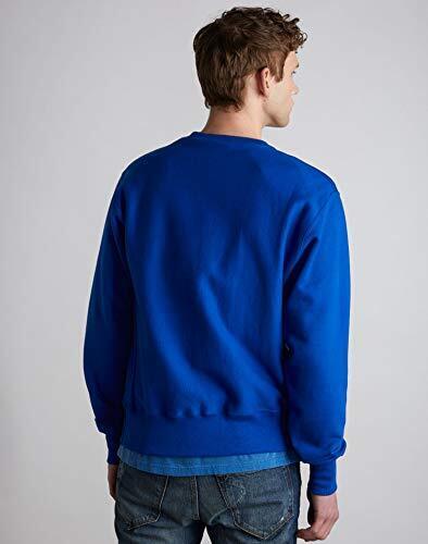Champion Life Adult Reverse Weave Crew, M, Surf The Web - Imagen 4 de 6