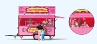 Preiser Figurensatz 1:87 Verkaufswagen SüßWaren Exklusiv Serie 10748