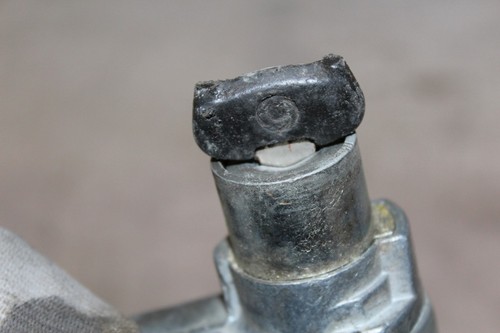 Zündschloss Austin Mini MKIV 70-85 1983 1 Schlüssel ignition lock Lenkschloss - Picture 6 of 6