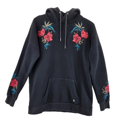 Volcom burned down hoodie on sale