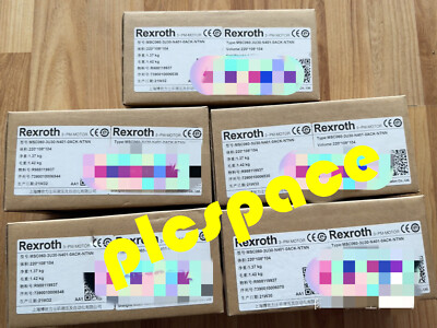Rexroth MSC060-3U30-N401-0ACK-NTNN Brand new Servo motor
