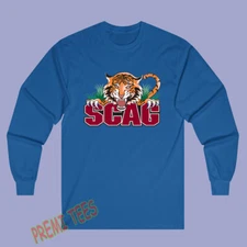 SCAG Power Equipment Men's Blue Size S-3XL