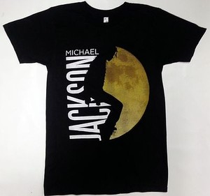 moonwalker shirt