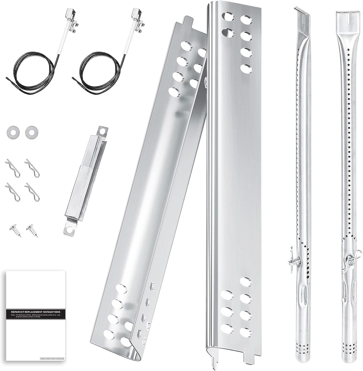 Stainless Steel Charbroil Tru Infrared Grill Replacement Parts