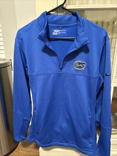 Florida Gators Nike Quarterzip