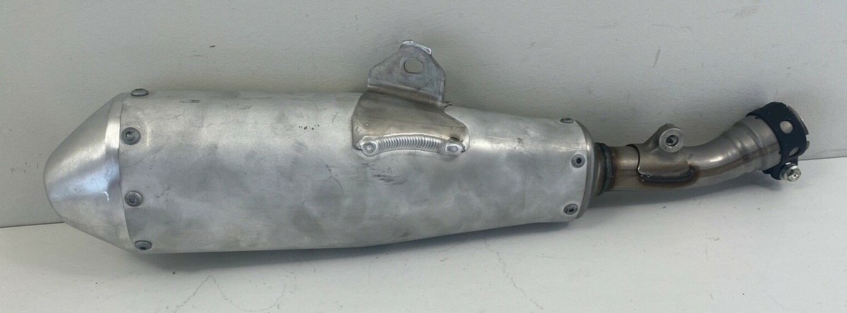 CRF450R 純正マフラー　2020年 2019-2020 Honda CRF450R Exhaust Muffler RIGHT CRF450RX CRF