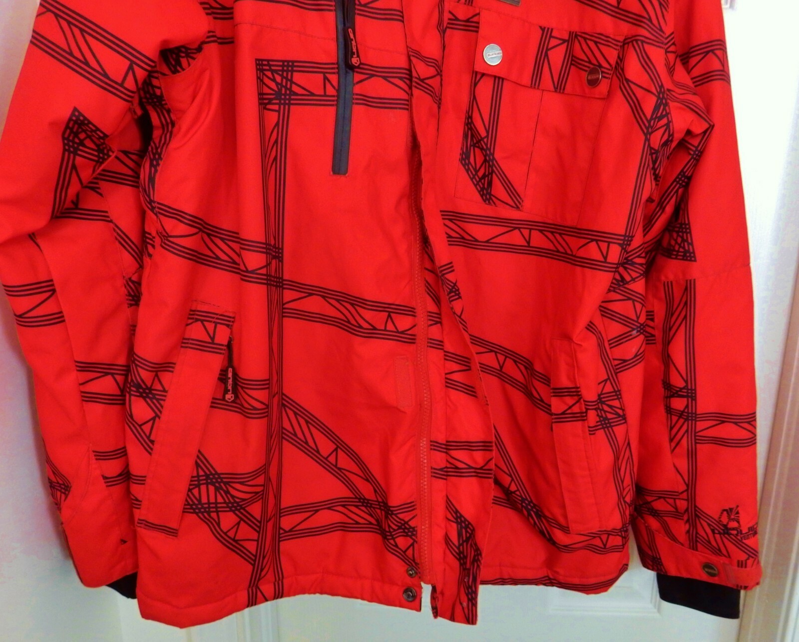 liquid venture 5000 jacket