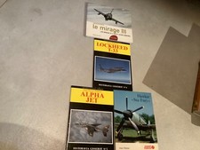 Aviation-Hawker,Alpha jet,T33,Mirage III.