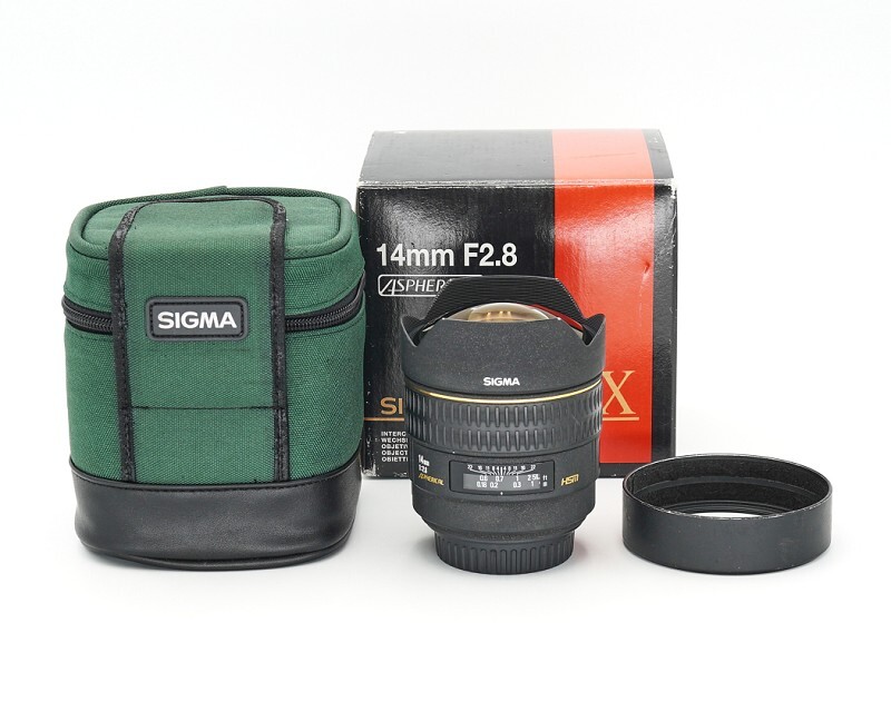 Sigma EX 14mm 2.8 HSM ASPH. Canon EF #X33811** | eBay Sigma EX 14mm 2.8 HSM ASPH. Canon EF #X33811** | eBay