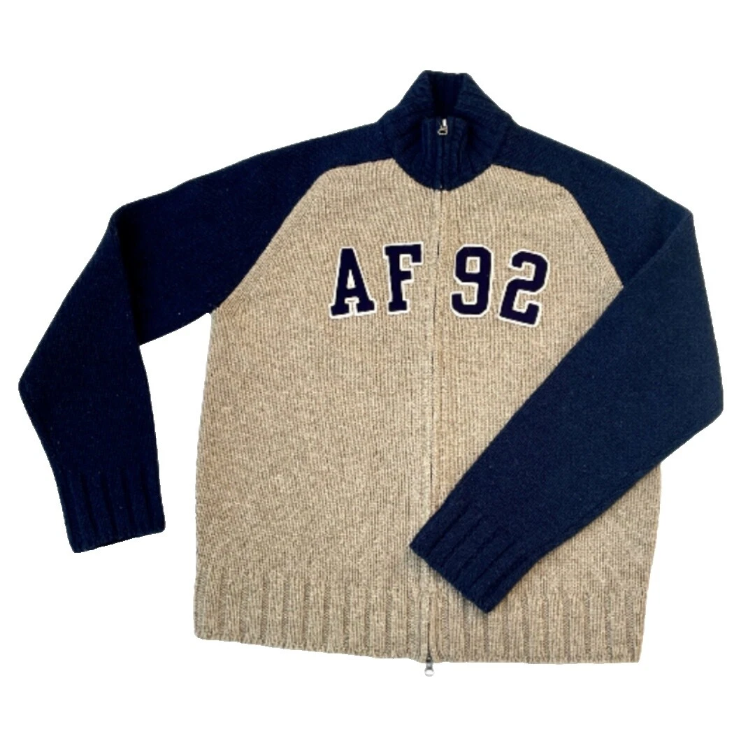 Suéteres Abercrombie & Fitch Esquí para Hombres