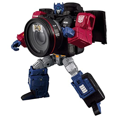 Takara Tomy Transformers Canon/TRANSFORMERS Optimus Prime R5 New from Japan