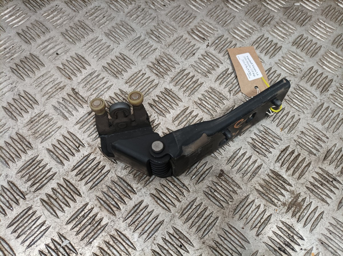 777647086R Sliding Door Roller Renault TRAFIC Combi 5788034 for