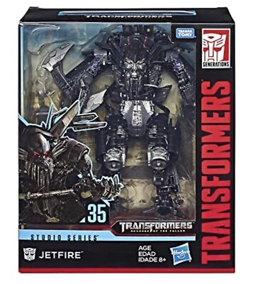 その他 TRANSFORMERS Studio Series Jetfire TRANSFORMERS JETFIRE STUDIO SERIES 35 Revenge of The Fallen Leader