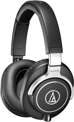AUDIO TECHNICA ATH-M70X CUFFIE PROFESSIONALI DA STUDIO CHIUSE