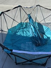 Playpen With Umbrella
