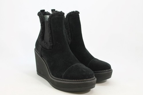 Sam Edelman Reagan Women's Black Boots 