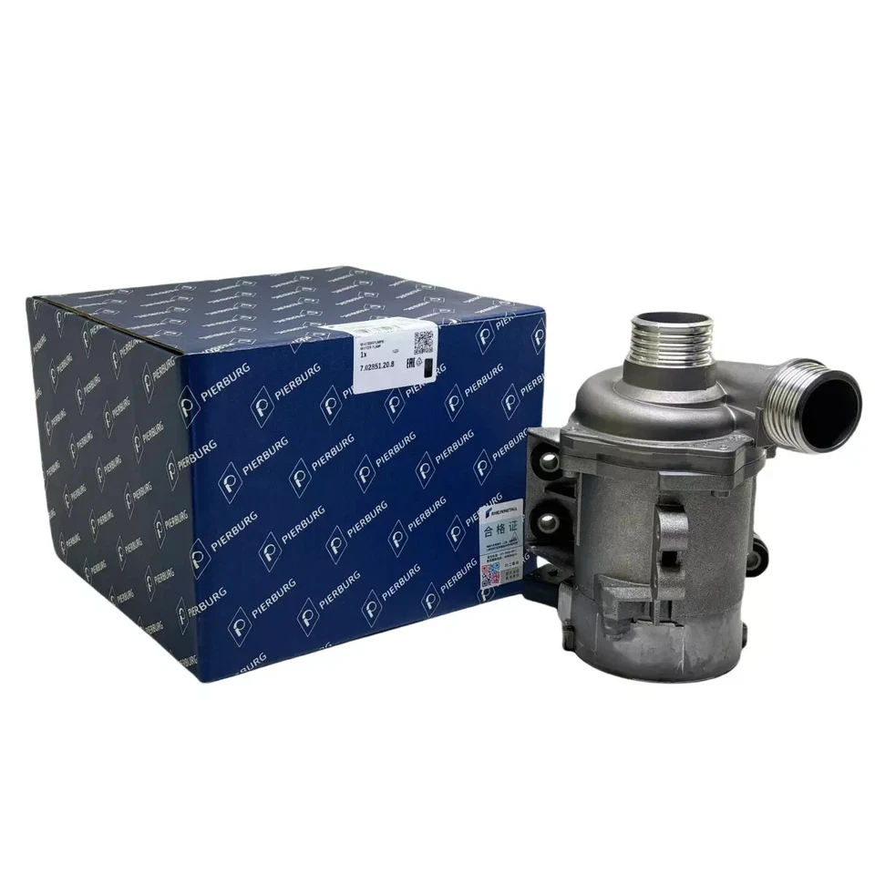 Bomba de agua OEM PIERBURG para BMW 330i 530i 730i X1 X3 X5 Z4 E92 E93 Foto 2 de 3