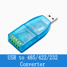 USB to 485/422/422 converter serial port 485 communication RS422 converter