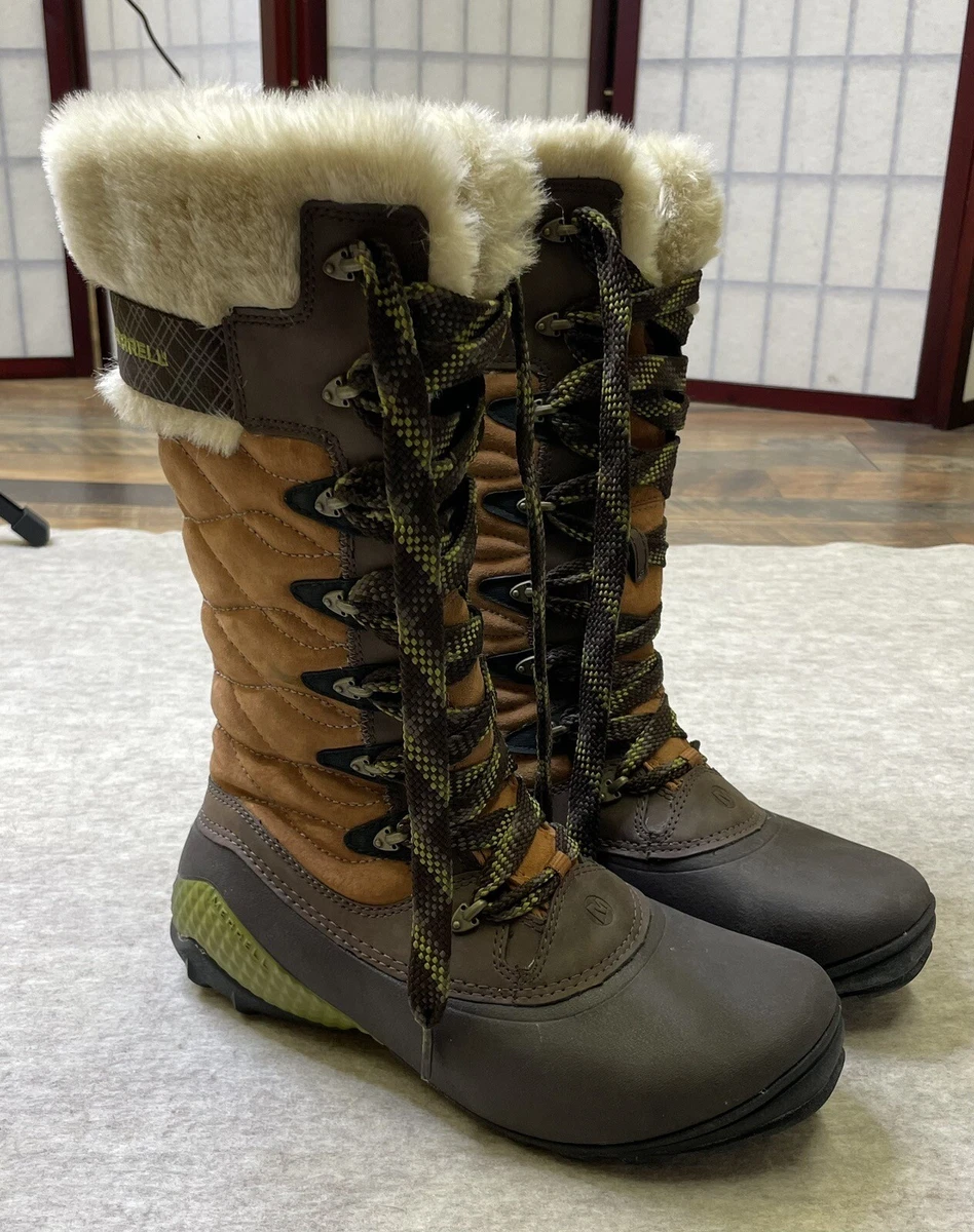 Merrell winterbelle hotsell