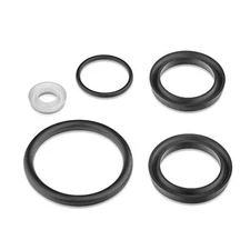 Gaskets compatible for La Pavoni Professional, Europiccola, Stradivari set of 5