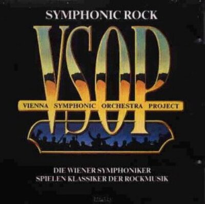 Vienna Symphonic Orchestra Project - CD - Symphonic rock (10 tracks, 1987, EU...
